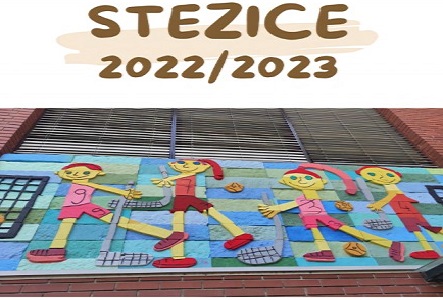 Šolski časopis Stezice 2022/2023