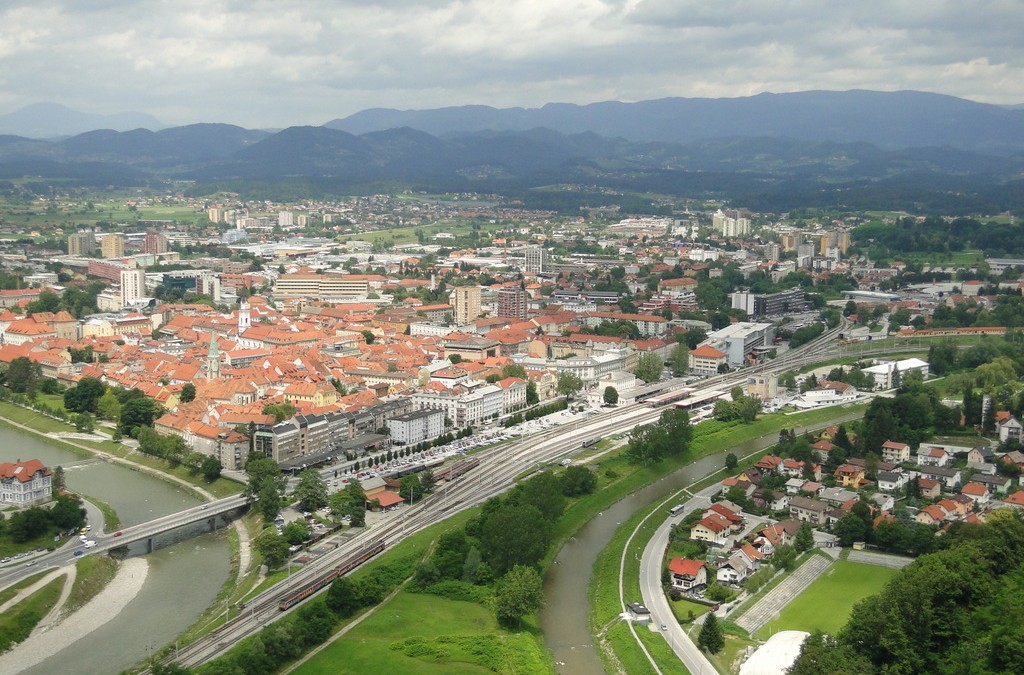 Zaključna ekskurzija Celje