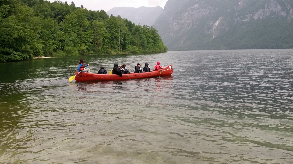 CŠOD Bohinj 2. dan