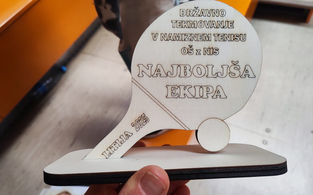 Državno tekmovanje v namiznem tenisu