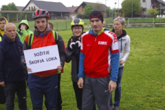 Kolesarski turnir specialne olimpiade