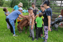 Šola v naravi Ljubica