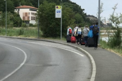 VŽU Strunjan - 1. dan