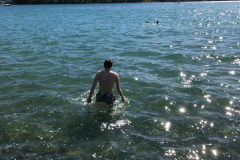 VŽU STRUNJAN, 1.SKUPINA, 1.DAN