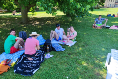 VŽU Strunjan, 2. skupina, 2. dan